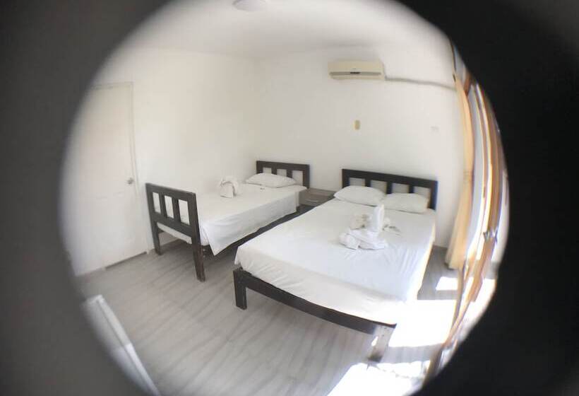 스탠다드 트리플 룸, Casa Villamor