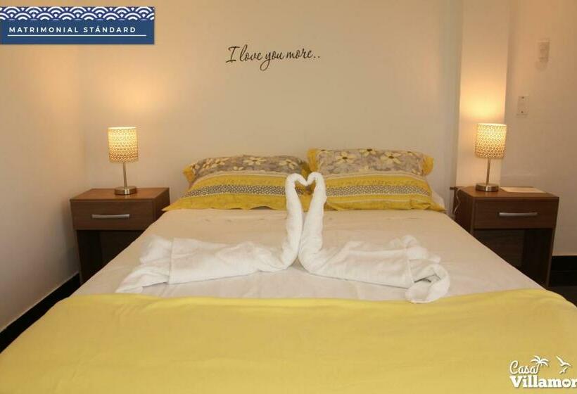 스탠다드 룸, Casa Villamor