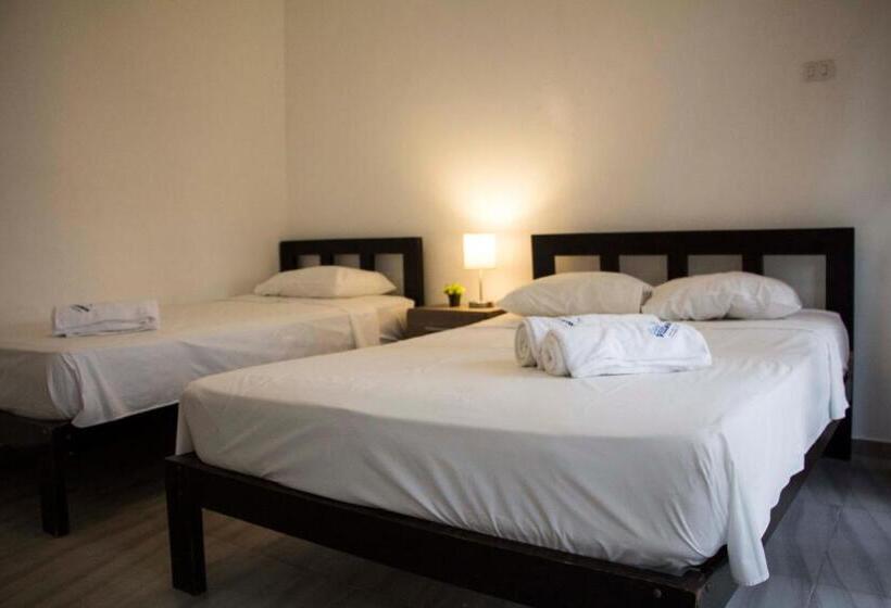 스탠다드 트리플 룸, Casa Villamor