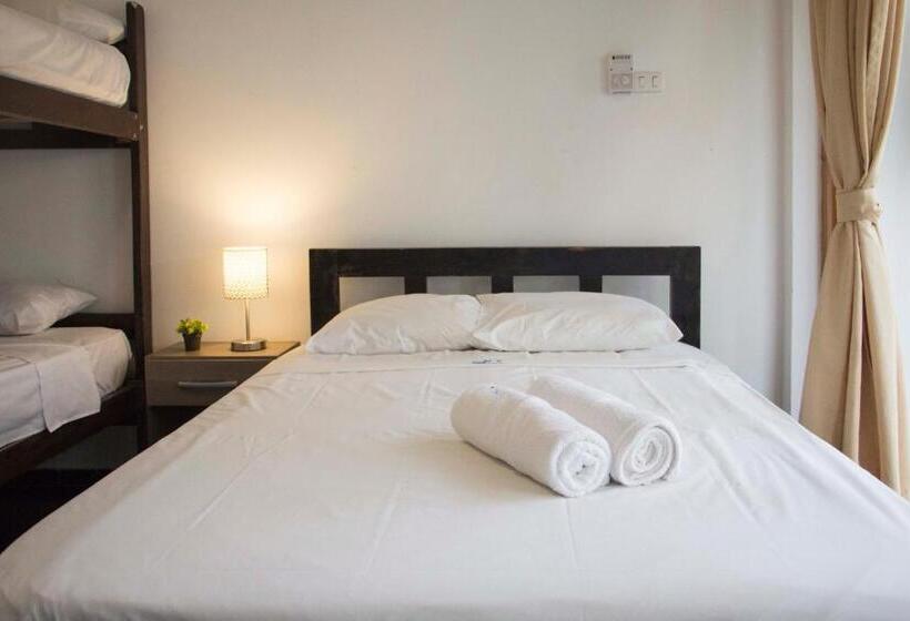 4인용 스탠다드 룸, Casa Villamor