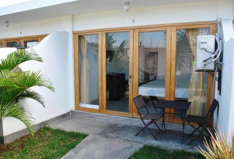 4인용 스탠다드 룸, Casa Villamor