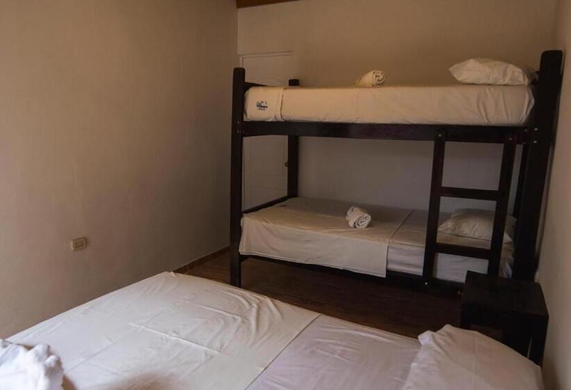 이코노이 4인룸, Casa Villamor
