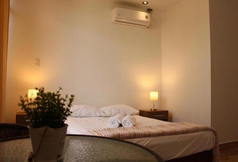 디럭스 룸, Casa Villamor