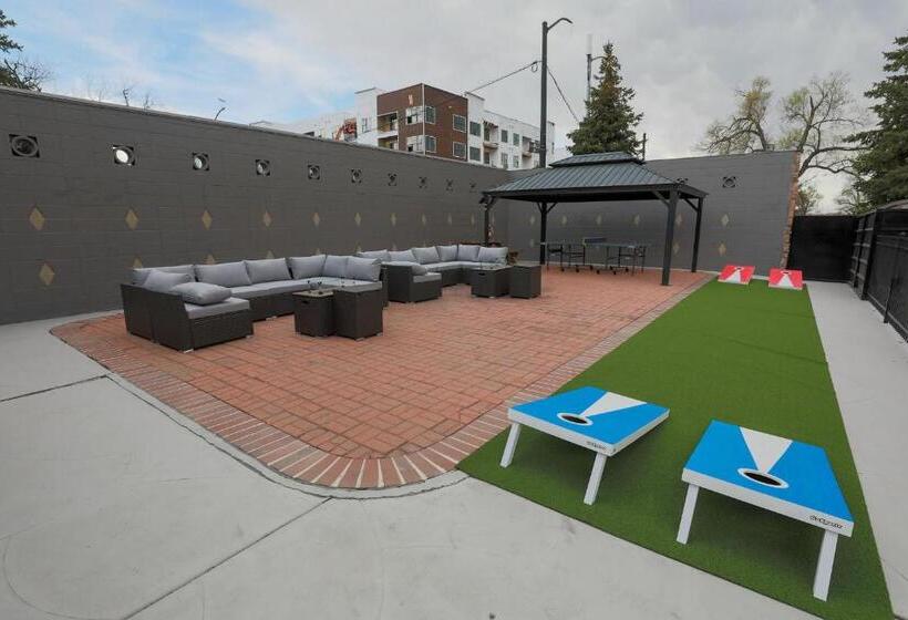 Стандартный Номер Кровать Кинг, Modern Motel