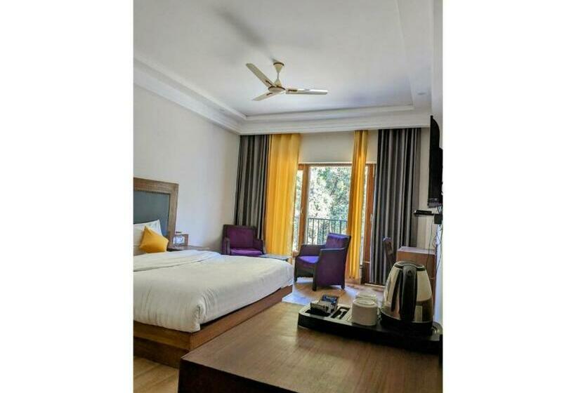Номер Deluxe, The 9 Oaks By Bop Group Of Stay And Cafe