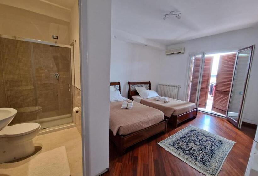 Номер Стандарт с Балконом, Residenza Estea