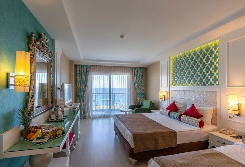 Номер Стандарт Трехместный, Adenya Hotel & Resort