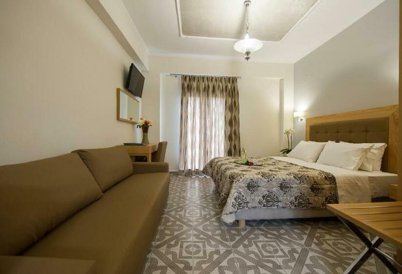 Студия Superior, Byzantio Hotel & Apartments