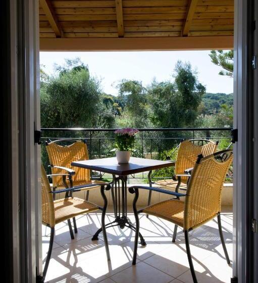 سوییت, Byzantio Hotel & Apartments