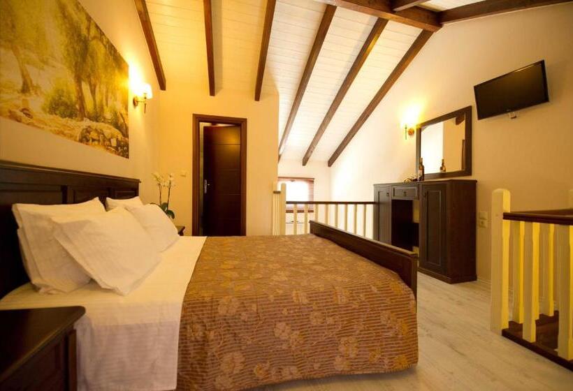 سوییت, Byzantio Hotel & Apartments