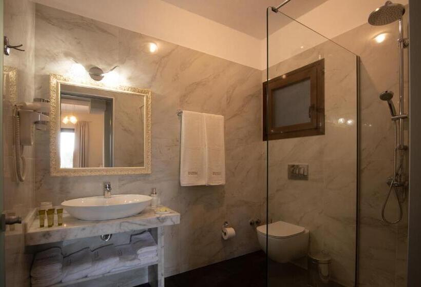 Люкс 2 Спальни, Byzantio Hotel & Apartments