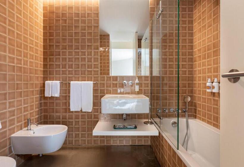 Люкс Дюплекс, Casas Da Lapa, Nature & Spa