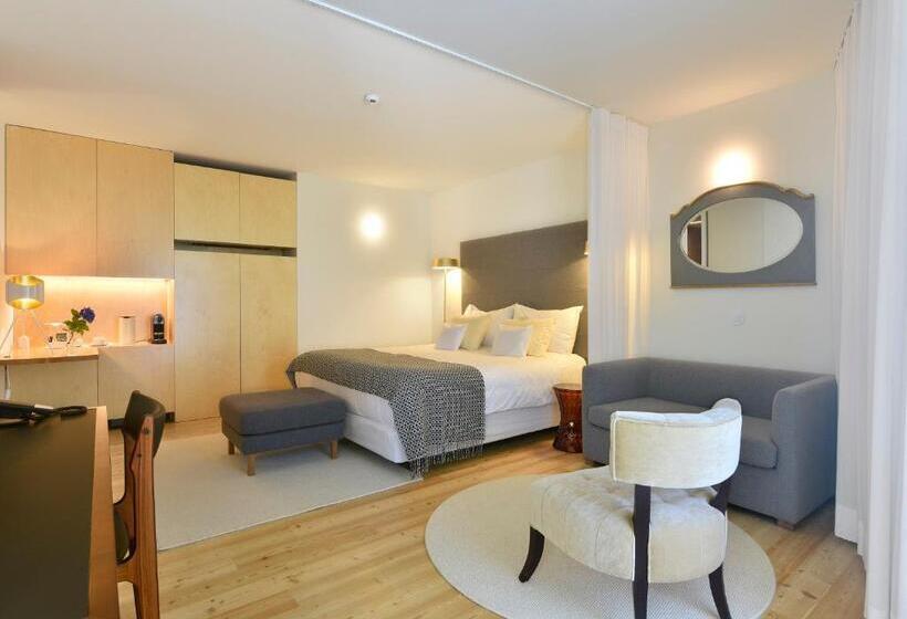 Люкс Superior, Casas Da Lapa, Nature & Spa