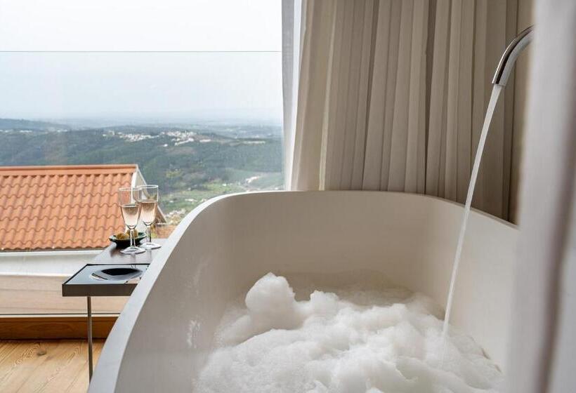 Студия Deluxe, Casas Da Lapa, Nature & Spa