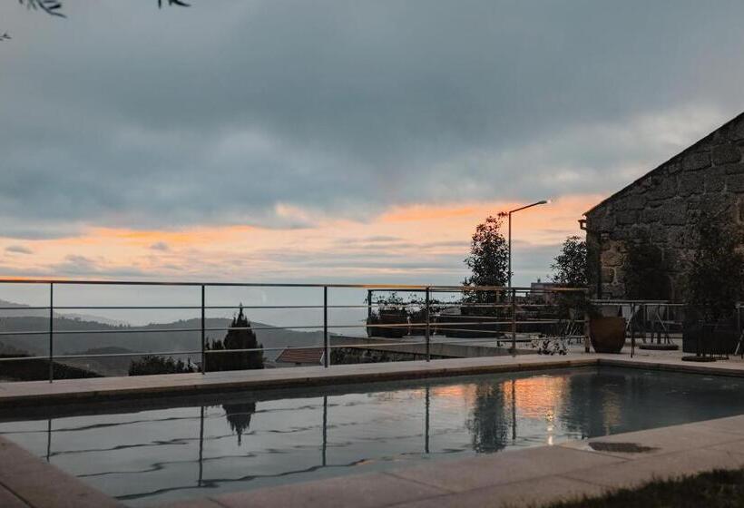 Номер Superior, Casas Da Lapa, Nature & Spa