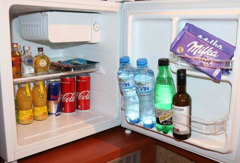 غرفة قياسية, Favorit