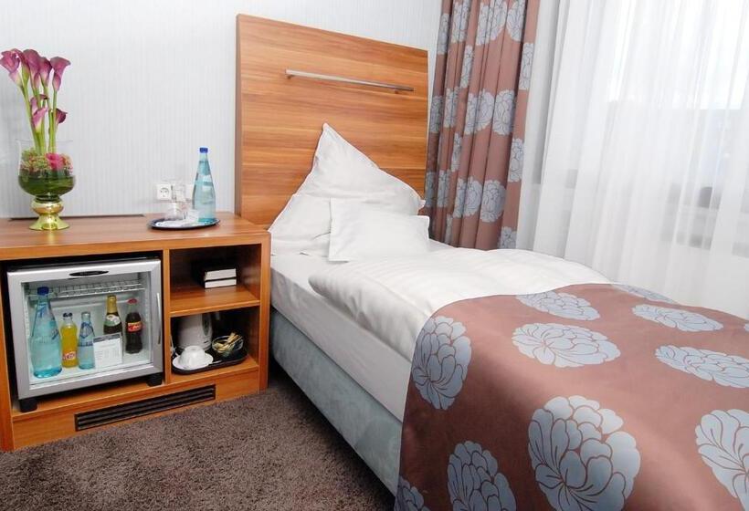Quarto standart individual, Graf