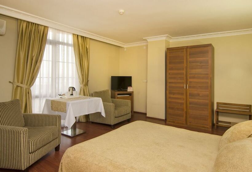 标准间, Grand Gebze