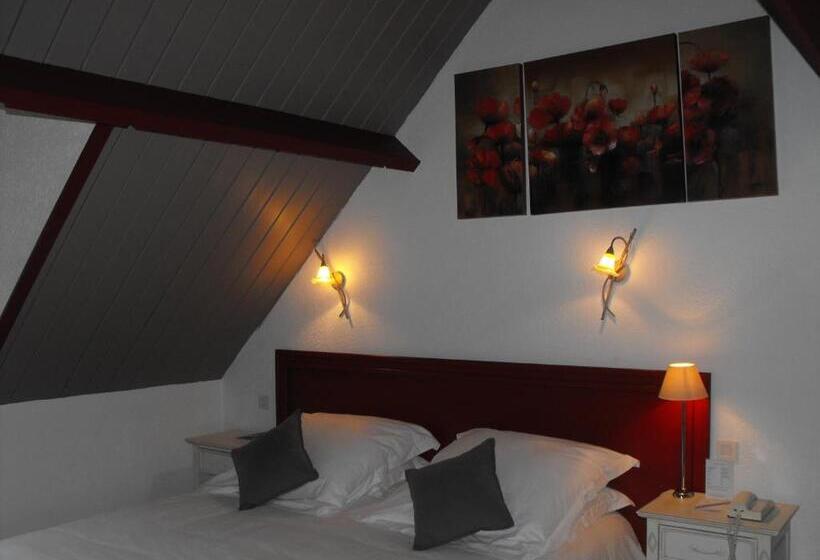 Классический Номер, L Orée Des Chênes, The Originals Relais
