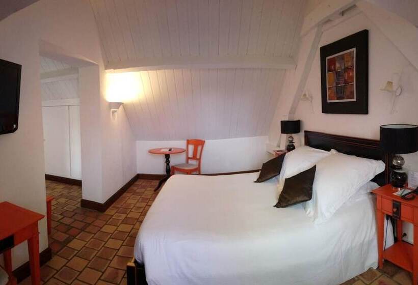 Классический Номер, L Orée Des Chênes, The Originals Relais