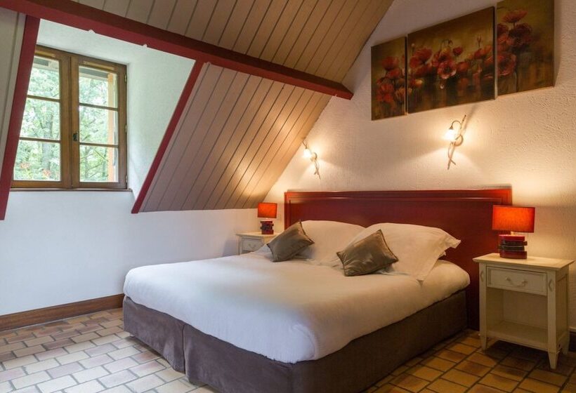 Номер Престиж, L Orée Des Chênes, The Originals Relais