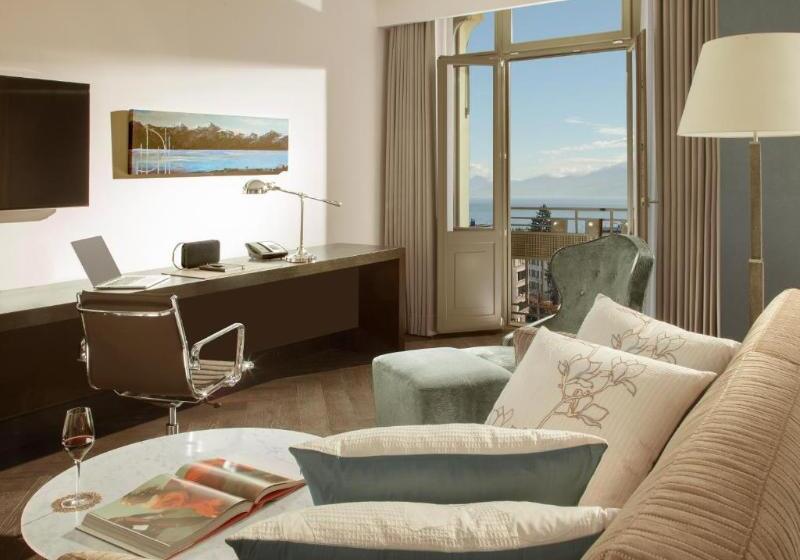 Номер Executive, Royal Savoy Hotel & Spa