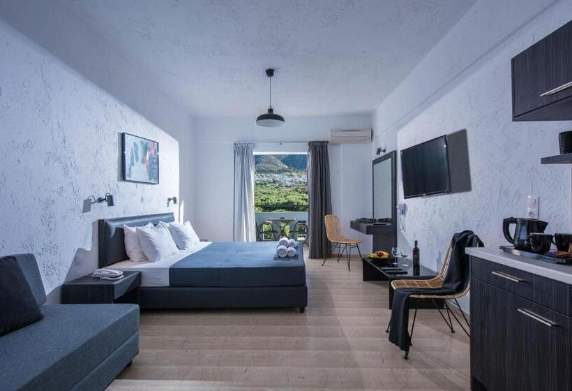 Номер Superior, Indigo Inn