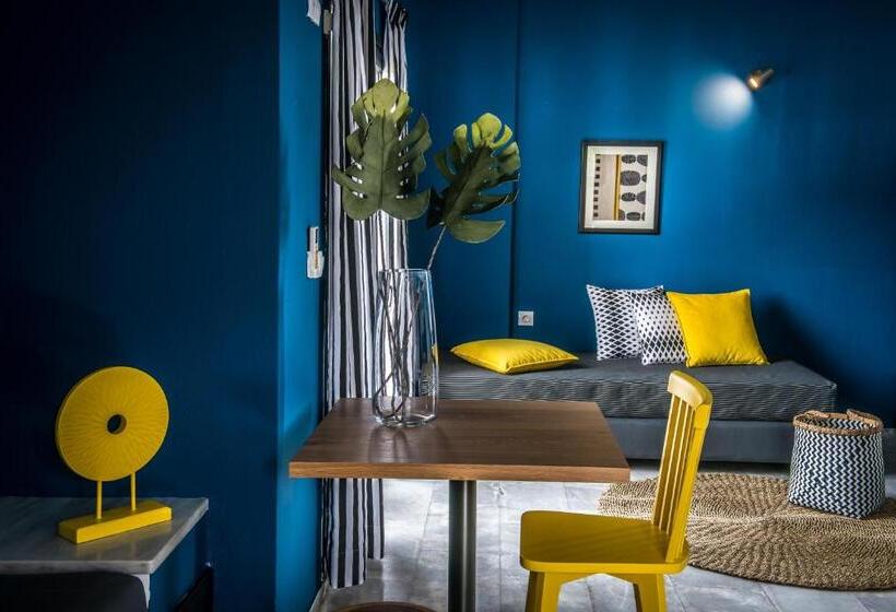 Номер Стандарт, Indigo Inn