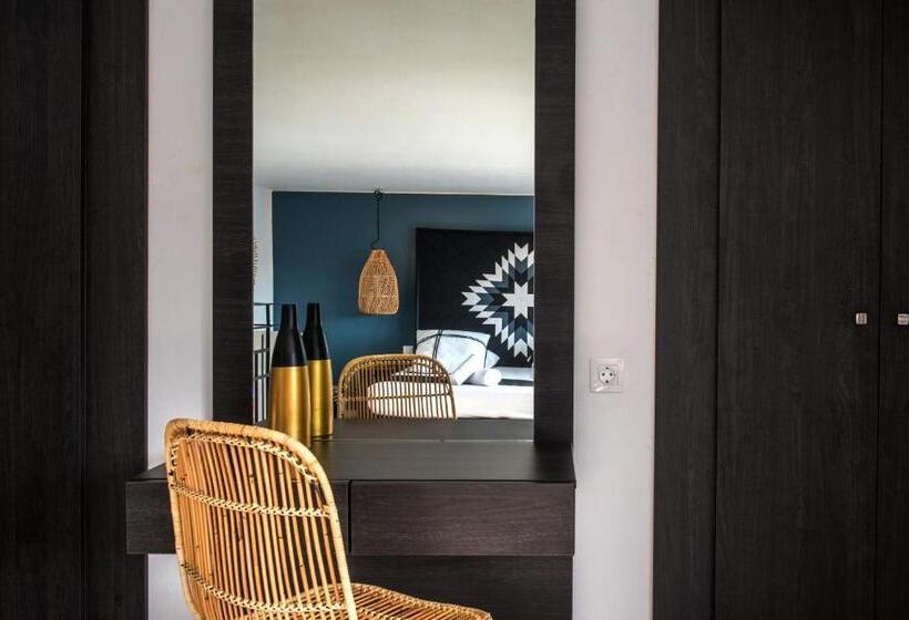 Люкс Superior, Indigo Inn