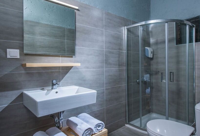 Номер Superior, Indigo Inn