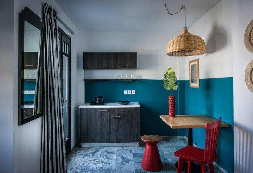 Люкс Superior, Indigo Inn