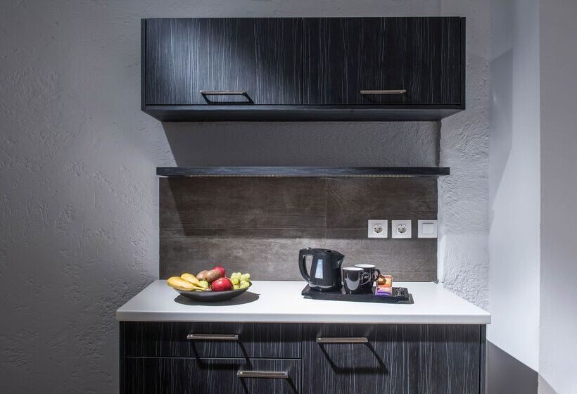 Номер Superior, Indigo Inn