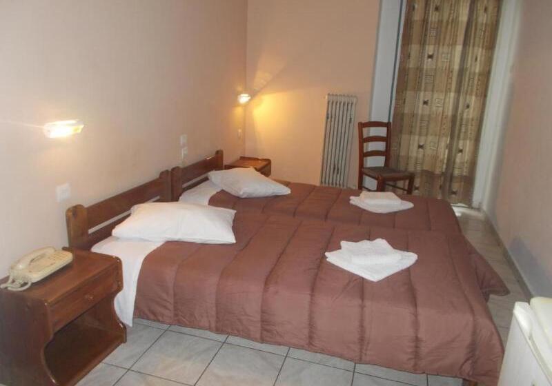 Номер Superior, Indigo Inn