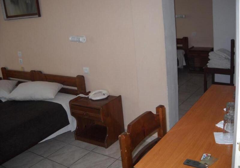 Номер Superior, Indigo Inn