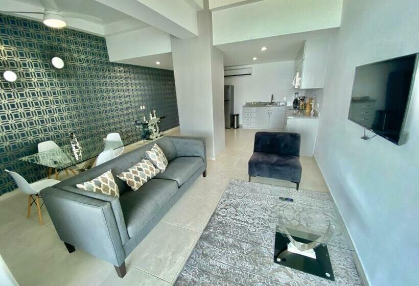 Президентский Люкс, Tramonto Resort Mazatlan