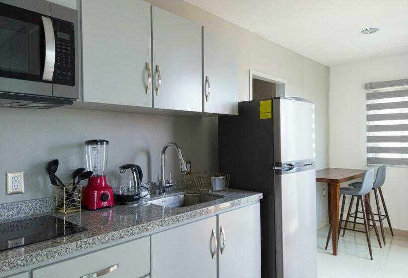 Студия Deluxe, Tramonto Resort Mazatlan