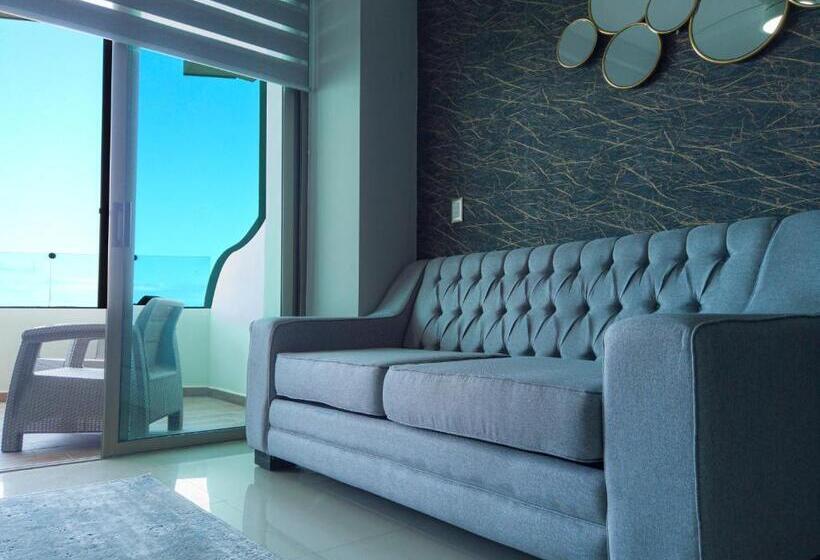 Полулюкс Вид на Море, Tramonto Resort Mazatlan