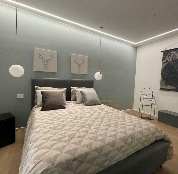 Номер Deluxe Кровать Кинг, Lalù B&b