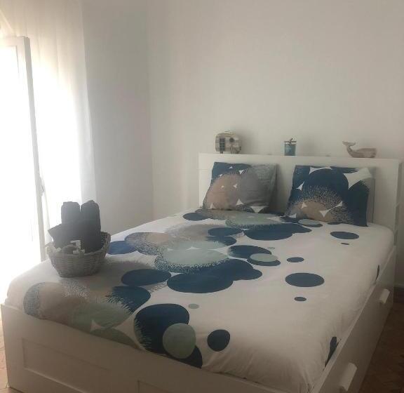 اتاق استاندارد, Lagos Haven Guesthouse