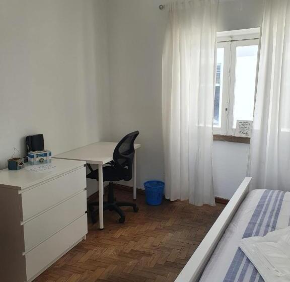 اتاق سوپریور, Lagos Haven Guesthouse