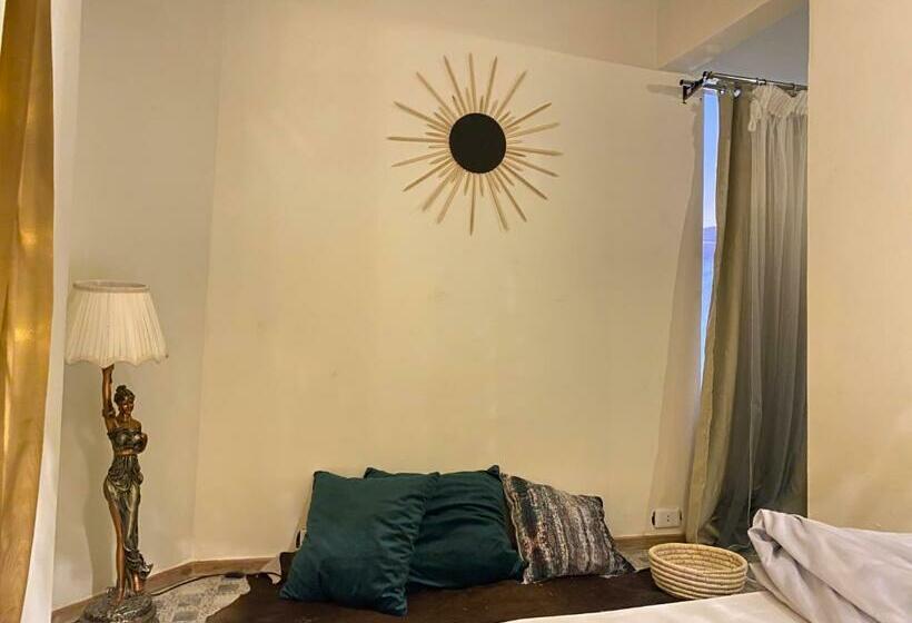 اتاق استاندارد سه نفره, La Vida Guest House