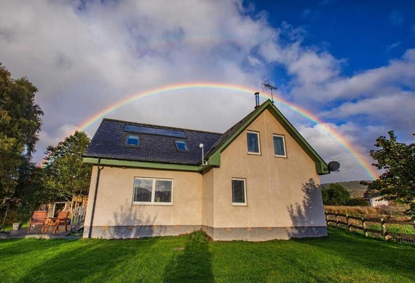 Номер Стандарт, Cuillich Mill Bed And Breakfast In The Highlands
