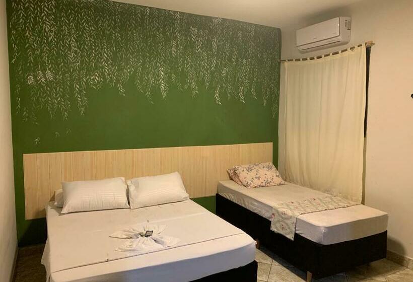 سوییت خانوادگی, Bálsamo Hotel Marília