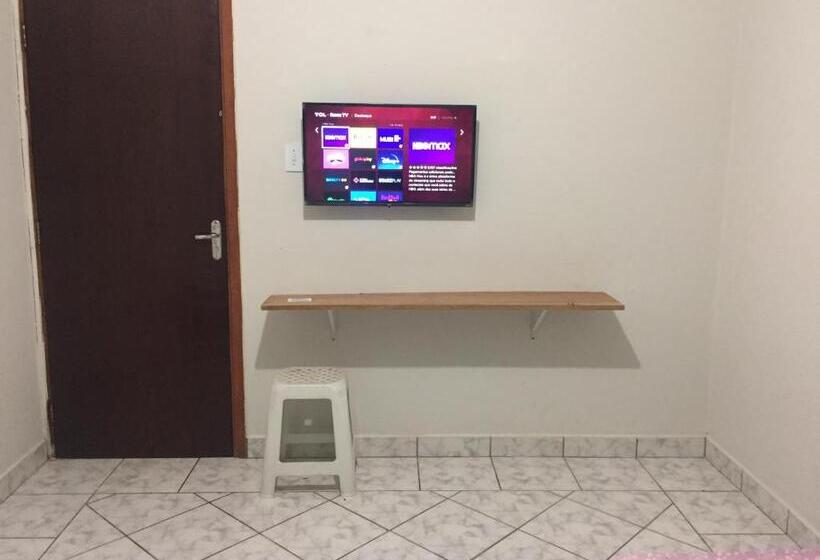 اتاق استاندارد با سرویس بهداشتی مشترک, Bálsamo Hotel Marília