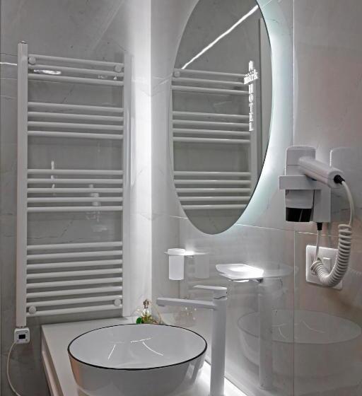 豪华房间, Mark Hotel Tirana