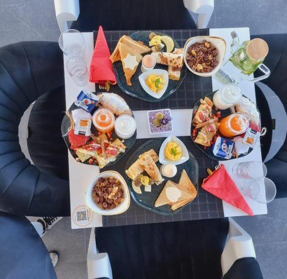 豪华家庭房间, Mark Hotel Tirana