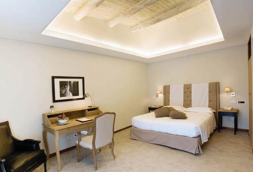 Номер Deluxe, Aquapetra Resort & Spa