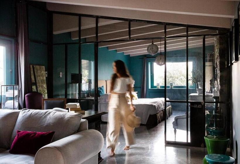 Президентский Люкс, Aquapetra Resort & Spa