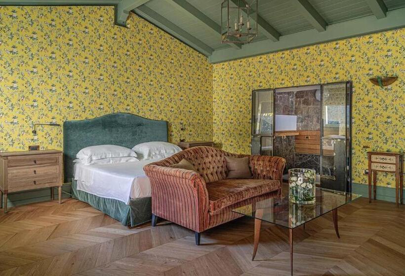 Люкс с гидромассажем, Aquapetra Resort & Spa