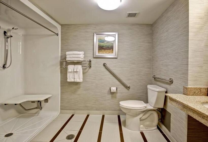 Стандартный Номер Кровать Кинг, Fairfield Inn & Suites By Marriott Guelph